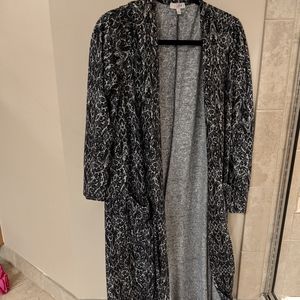 LuLaRoe Sarah sweater Large